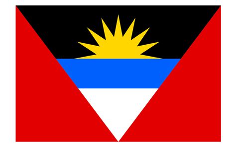 Antigua And Barbuda Flag Wallpapers - Wallpaper Cave