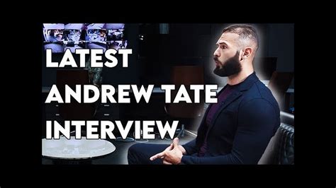 The FULL Andrew Tate BBC Interview with Lucy Williamson