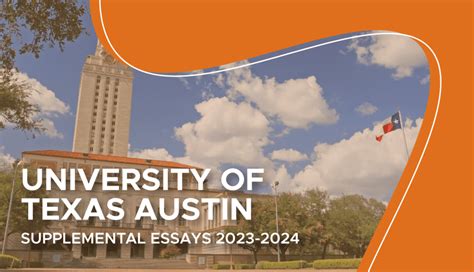 UT Austin Supplemental Essays | UT Austin Essay Prompts