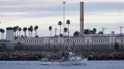 Terminal Island prison inmates went without heat during the coldest February in decades - Los ...