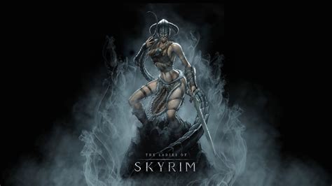 The Elder Scrolls V: Skyrim Fond d'écran HD | Arrière-Plan | 2560x1440 | ID:420144 - Wallpaper Abyss