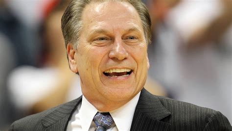 Coach's corner: Catching up with Tom Izzo