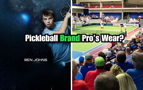 Pickleball Shoe Brand's The Top 20 Men Pro's Wear?