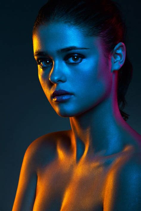 25 Creative Beauty Photography examples by Geoffrey Jones | Colour gel photography, Photography ...