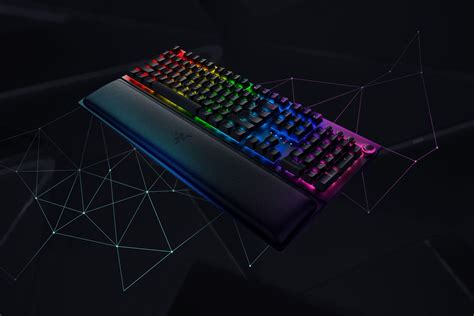 RAZER KEYBOARD BLACKWIDOW V3 PRO - YELLOW SWITCH (RZ03-03531700-R3M1) v1