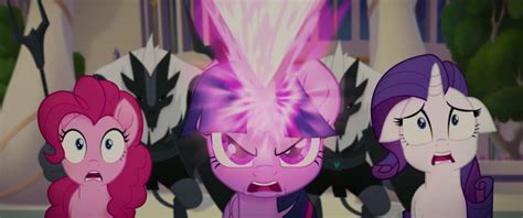 Image - Twilight blasts Storm Creatures with magic MLPTM.png | My Little Pony Friendship is ...