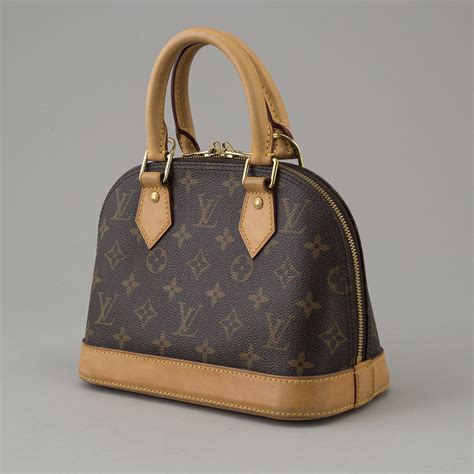 Louis Vuitton Alma Bb Bag Used | MSU Program Evaluation