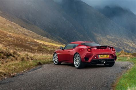 Lotus Evora - Drive without Compromise | Lotus Cars