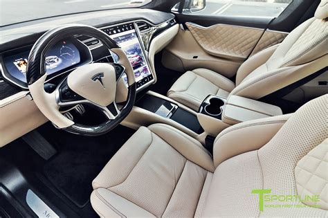 Pin on Custom Tesla Exterior and Interior Accessories by T Sportline