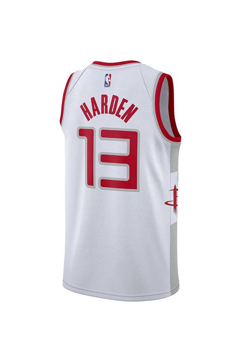 James Harden City Edition NBA Swingman Jersey | Stateside Sports