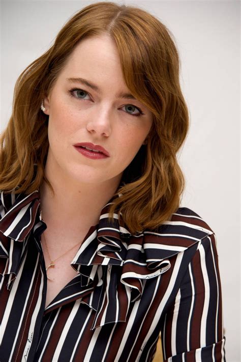 Emma Stone - 'La La Land' TIFF 2016 Press Conference