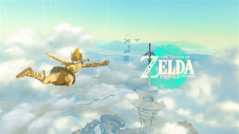 The Top 5 Must-Have Items in the Legend of Zelda: Tears of the Kingdom - EssentiallySports