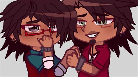 I don’t know, why we fight. [] Total Drama Island // Alenoah (Alejandro x Noah) [] Gacha Club ...