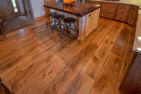 Wide Plank White Oak Flooring - Canada's #1 Wide Plank Flooring – Gaylord Flooring