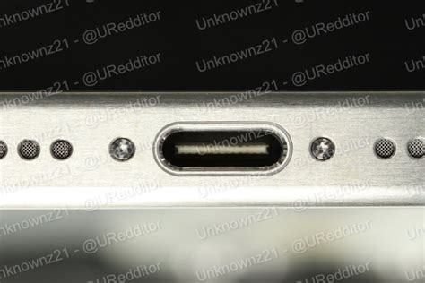 IPhone 15 USB-C Port Tipped To Feature Thunderbolt Standard - Lowyat.NET