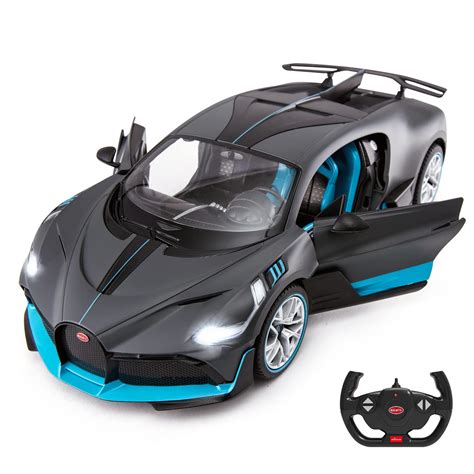 MIEBELY Remote Control Car, 1/12 Bugatti Divo Toy Car High, 45% OFF