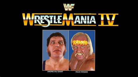 WWE WrestleMania 4 Results – March 27, 1988 – Savage vs. DiBiase – TPWW