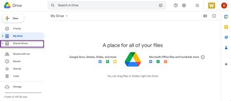 Google Shared Drives vs Google Shared Folders – IT Connect