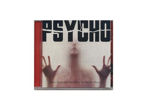 Psycho soundtrack | CD-Soundtrack.cz