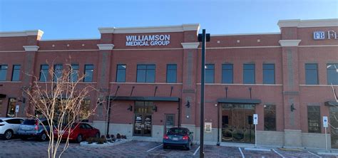 Locations | Williamson Medical Center