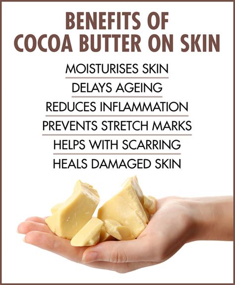 4 Benefits Of Cocoa Butter For Skin | Femina.in