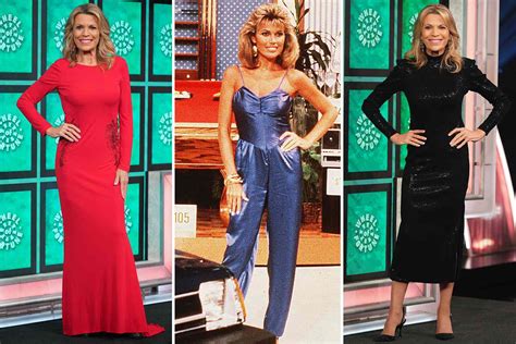 Vanna White Admits She Doesn't 'Love' All Her 'Wheel of Fortune' Outfits