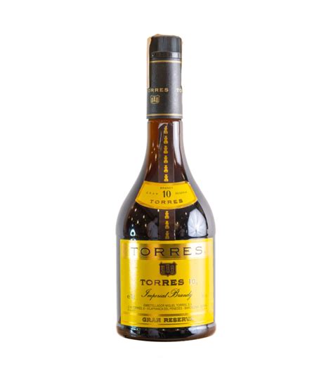 Torres 10 Brandy 700ml. – Liquor Lib Philippines