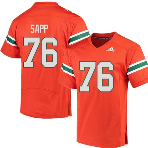 Warren Sapp Jersey : Official Miami Hurricanes College Football Jerseys Sale Store!