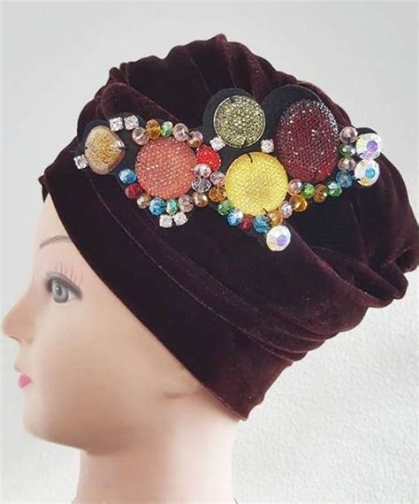 TURBAN HEAD WRAP - Etsy