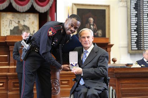 Governor Greg Abbott Announces Star Of Texas Nominations | Office of ...