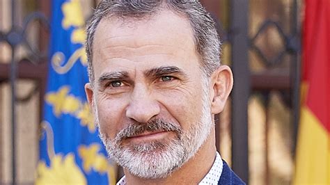 The Truth About King Felipe VI Of Spain