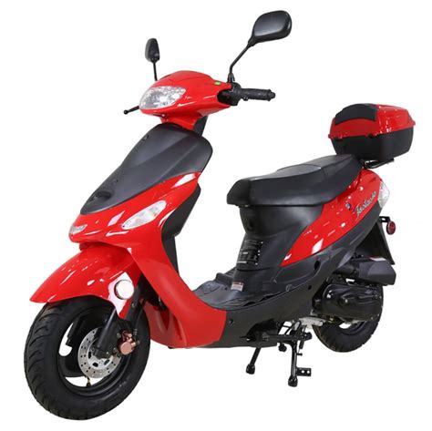 TaoTao 50cc Euro Gas Scooter Moped