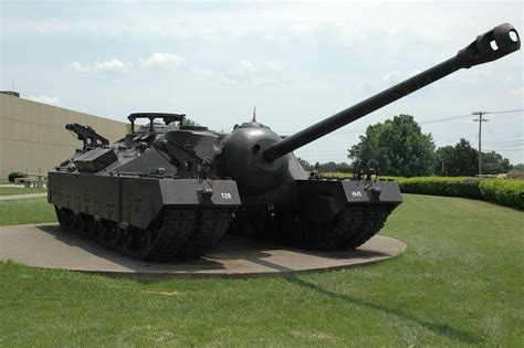 T28/T95 Gun Motor Carriage - Super Heavy Tank (3008x2000) : MilitaryPorn