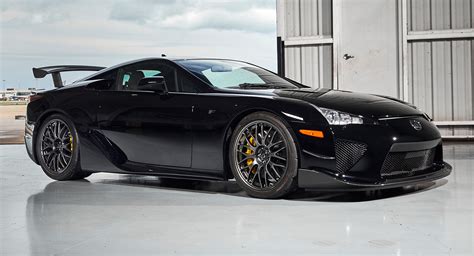 Lexus LFA Nurburgring Edition Could Sell For Over $1 Million This Weekend | Carscoops