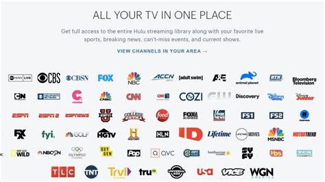 Hulu with Live TV: All the channels you can watch live | Android Central