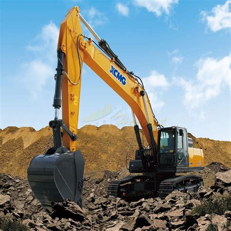 XCMG 47ton Xe470d 47 Ton Crawler Excavator for Mining Site Price