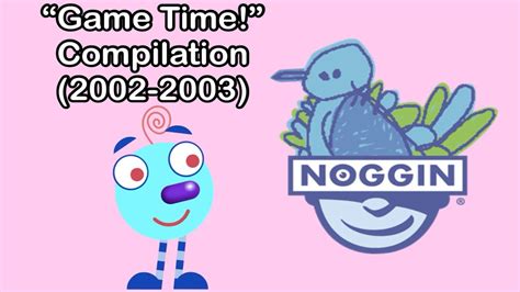 Noggin FeetFace “Game Time!” Compilation (Updated Version In Desc ...