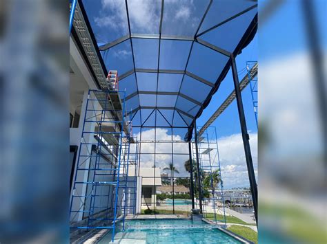 Questions to Ask in Choosing Pool Cage Screen Provider in Florida