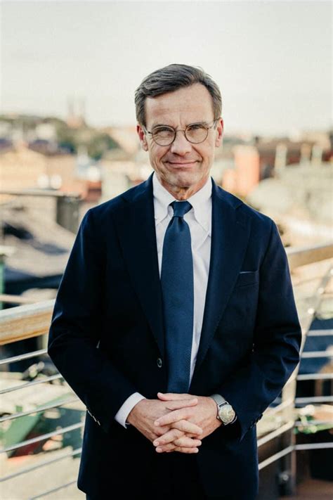 Ulf Kristersson | Moderaterna