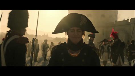 Napoleon | Official Trailer (2023) - YouTube