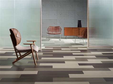 Marmoleum Modular by Forbo Flooring Systems | Archello | Lantai