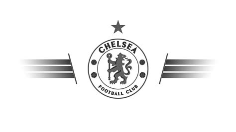 Logo Chelsea Fc Black Wallpaper - emsekflol.com