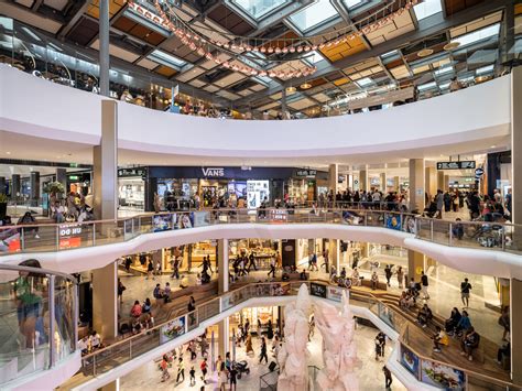 Gallery of Lyon Part-Dieu Urban Shopping Center / MVRDV - 18