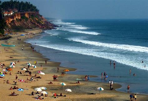 kerala Tourism India: Beaches in Kerala