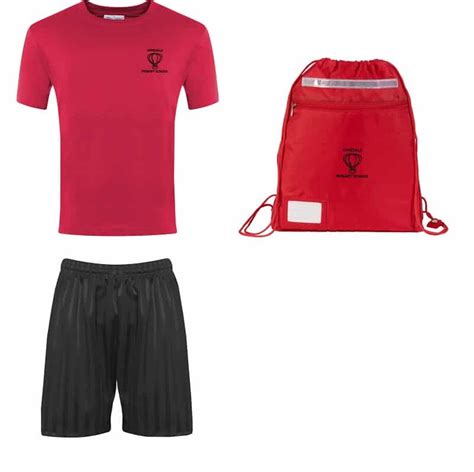 Dovedale Primary School PE Kit - Just-SchoolWear & Academy School Uniforms