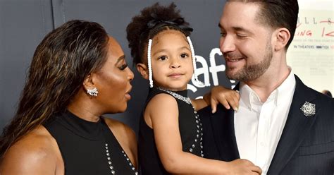 Serena Williams Got Advice From Daughter Olympia After Tennis Loss