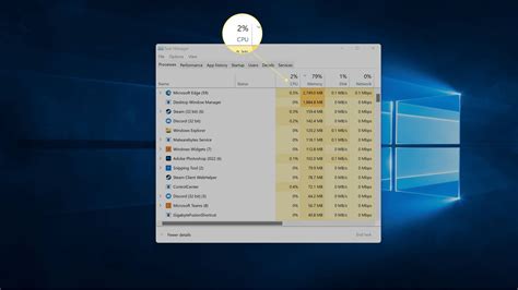 How to Fix High CPU Usage in Windows 11