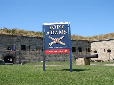 Fort Adams State Park (Newport) - 2021 All You Need to Know BEFORE You ...