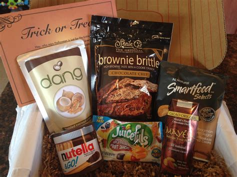 The Goodies Co. October Box Review - Subscription Box Ramblings