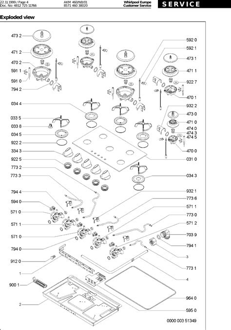 Whirlpool Stove 1 Users Manual